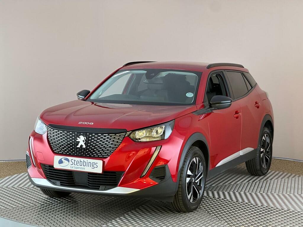 Peugeot 2008 1.2 Puretech Allure Premium Eat Euro 6 Ss RF71EOO #3