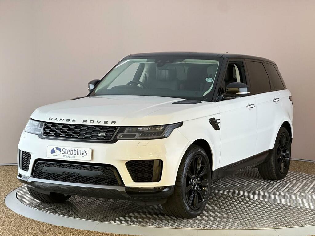 Land Rover Range Rover Sport 2.0 P400e 13.1Kwh Hse Silver 4Wd Euro 6 Ss EY22OZV #3