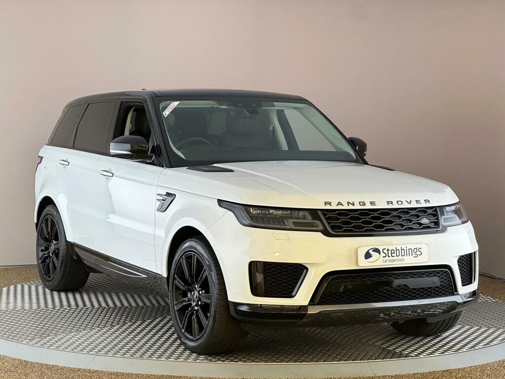 Land Rover Range Rover Sport 2.0 P400e 13.1Kwh Hse Silver 4Wd Euro 6 Ss