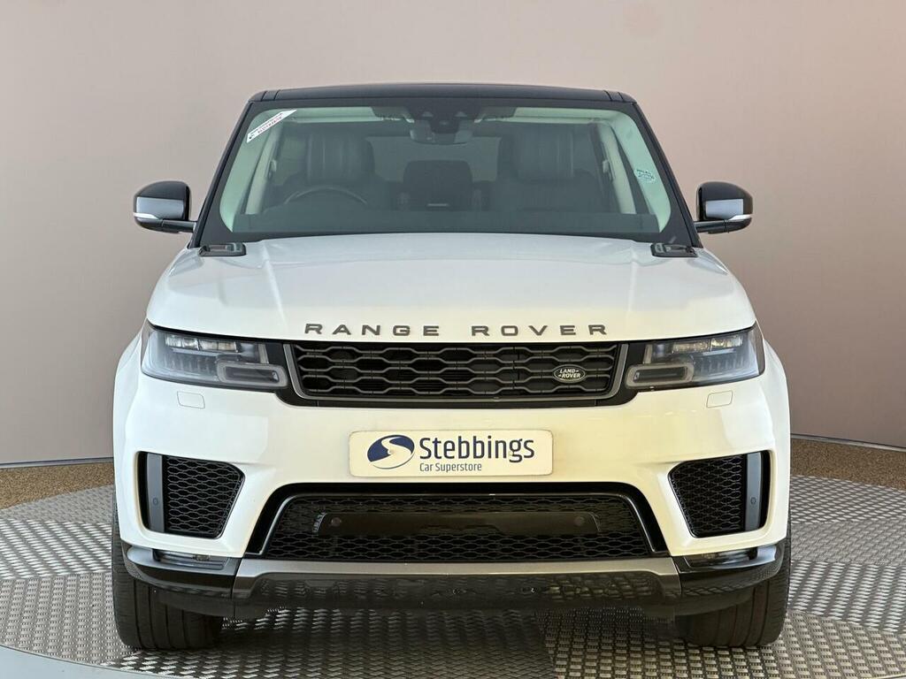 Land Rover Range Rover Sport 2.0 P400e 13.1Kwh Hse Silver 4Wd Euro 6 Ss EY22OZV #2