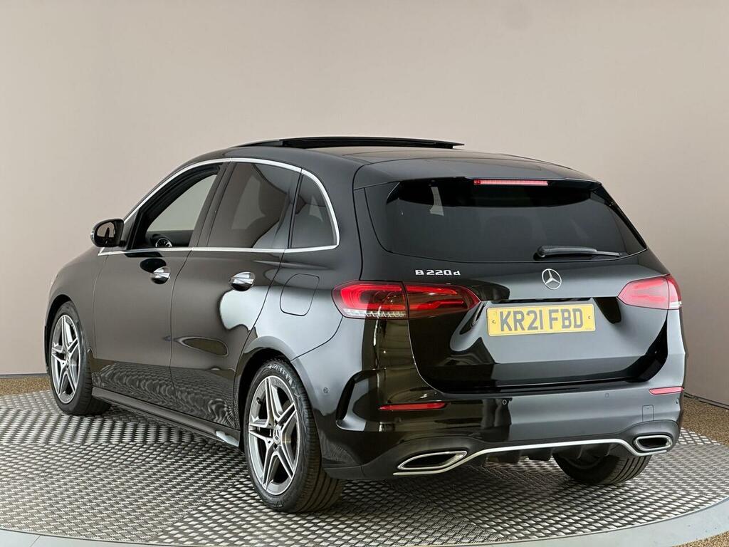 Mercedes-Benz B Class 2.0 B220d Amg Line Premium Plus 2 8G-dct Euro 6 KR21FBD  #5