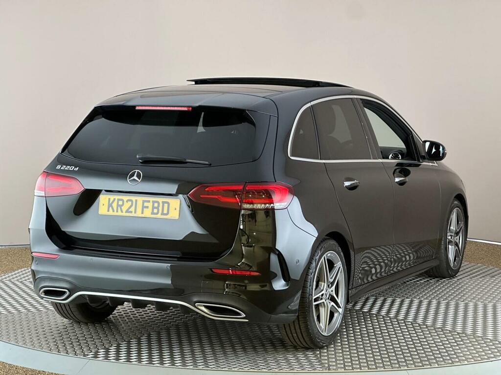 Mercedes-Benz B Class 2.0 B220d Amg Line Premium Plus 2 8G-dct Euro 6 KR21FBD  #6
