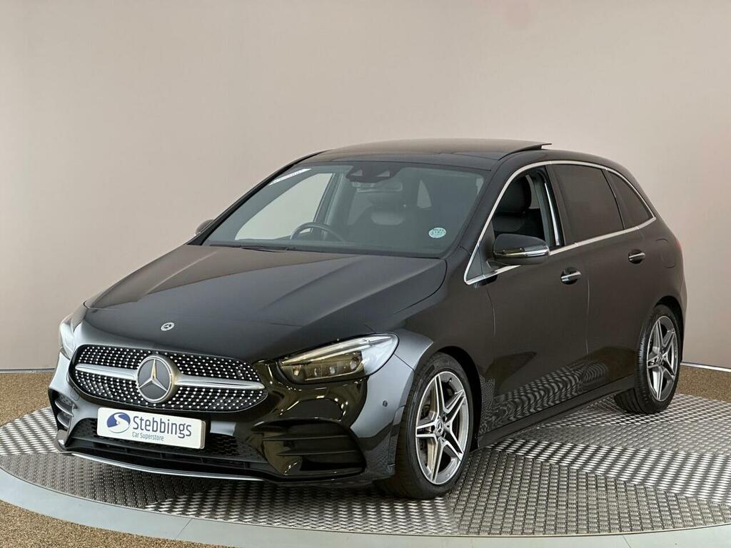 Mercedes-Benz B Class 2.0 B220d Amg Line Premium Plus 2 8G-dct Euro 6 KR21FBD  #4