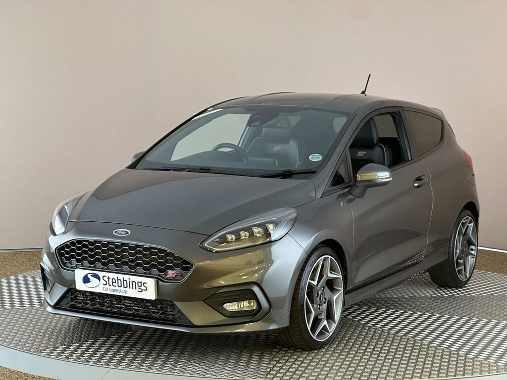 Ford Fiesta 1.5T Ecoboost St-3 Euro 6 Ss WA19TNN #3