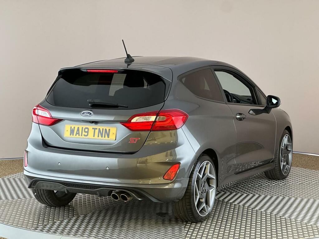 Ford Fiesta 1.5T Ecoboost St-3 Euro 6 Ss WA19TNN #6