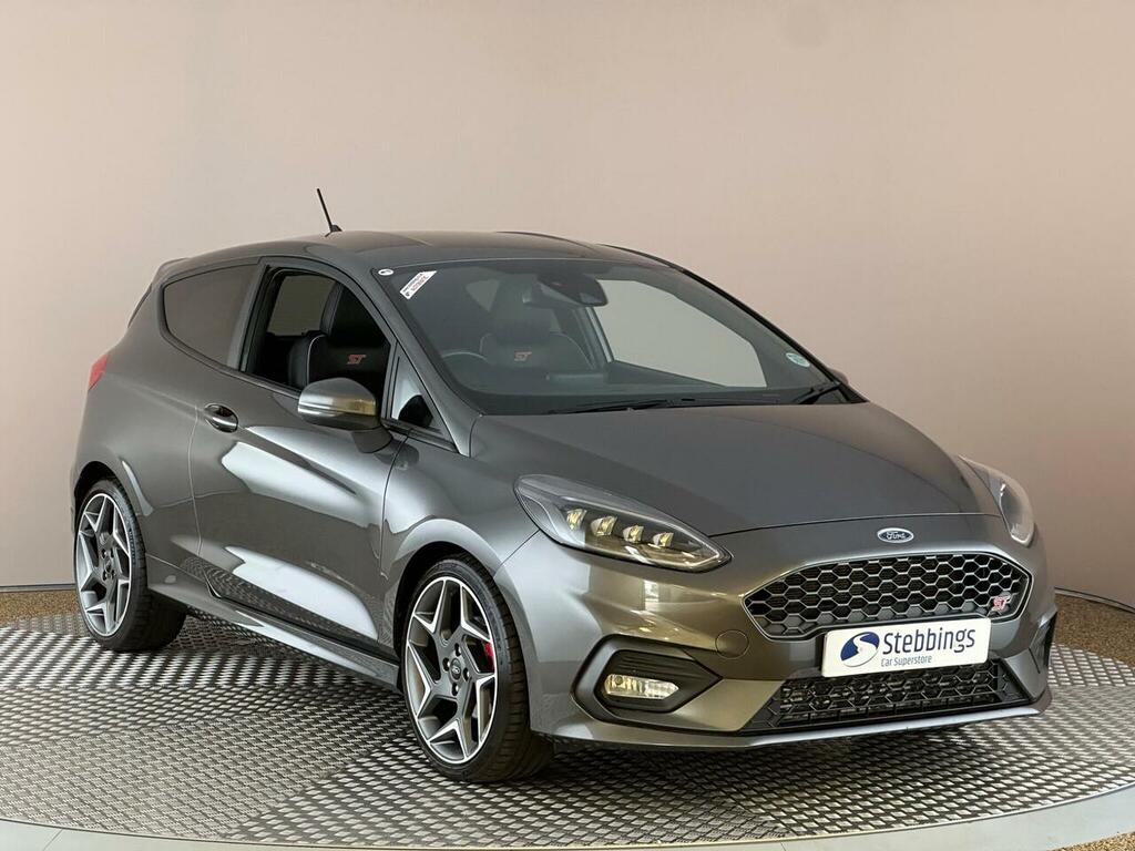 Ford Fiesta 1.5T Ecoboost St-3 Euro 6 Ss WA19TNN