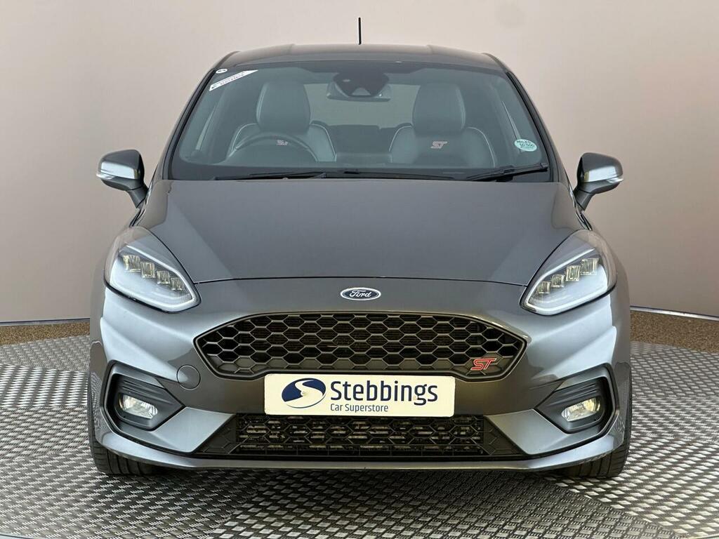 Ford Fiesta 1.5T Ecoboost St-3 Euro 6 Ss WA19TNN #2