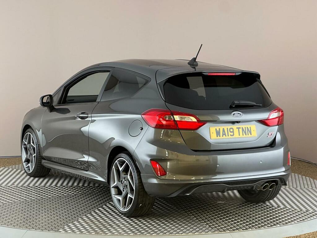 Ford Fiesta 1.5T Ecoboost St-3 Euro 6 Ss WA19TNN #4