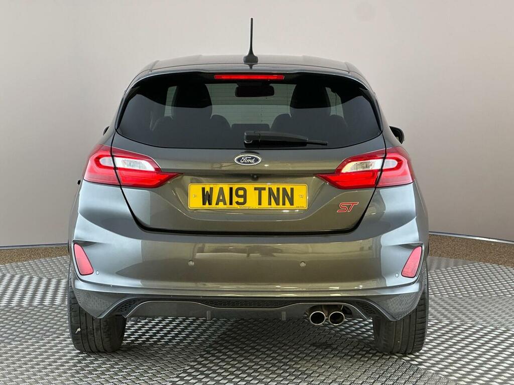 Ford Fiesta 1.5T Ecoboost St-3 Euro 6 Ss WA19TNN #5