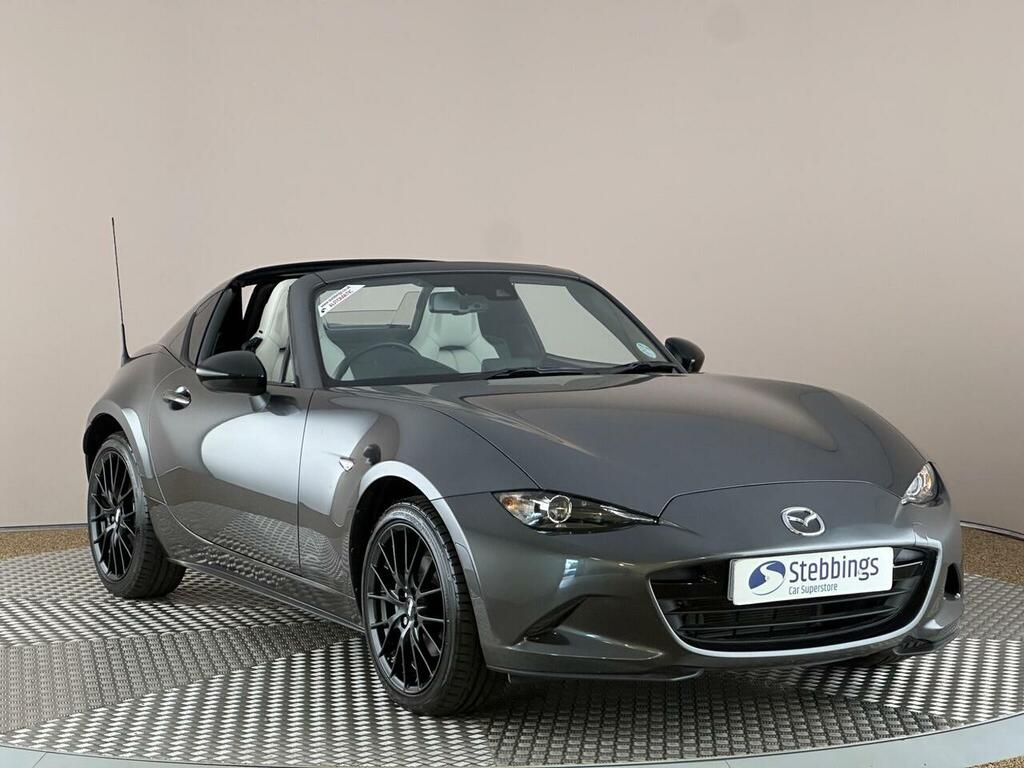 Mazda MX-5 RF 2.0 Skyactiv-g Homura Euro 6 Ss