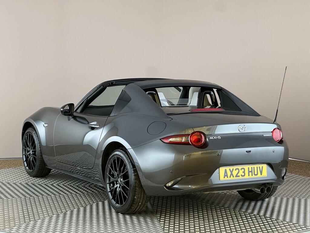 Mazda MX-5 RF 2.0 Skyactiv-g Homura Euro 6 Ss #4