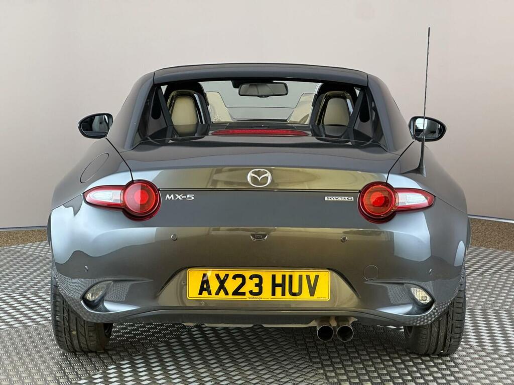 Mazda MX-5 RF 2.0 Skyactiv-g Homura Euro 6 Ss #5