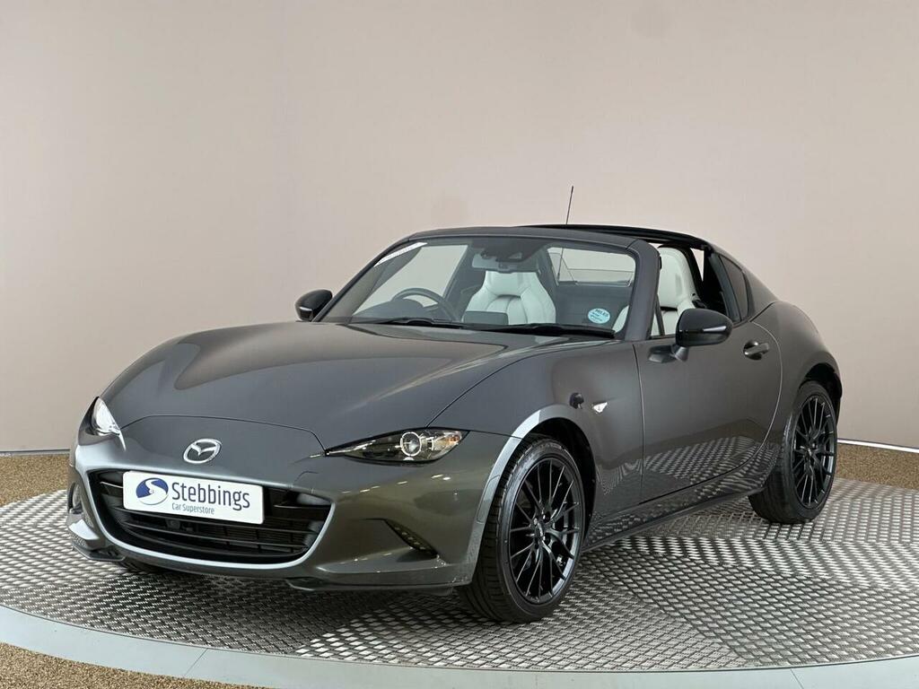 Mazda MX-5 RF 2.0 Skyactiv-g Homura Euro 6 Ss #3