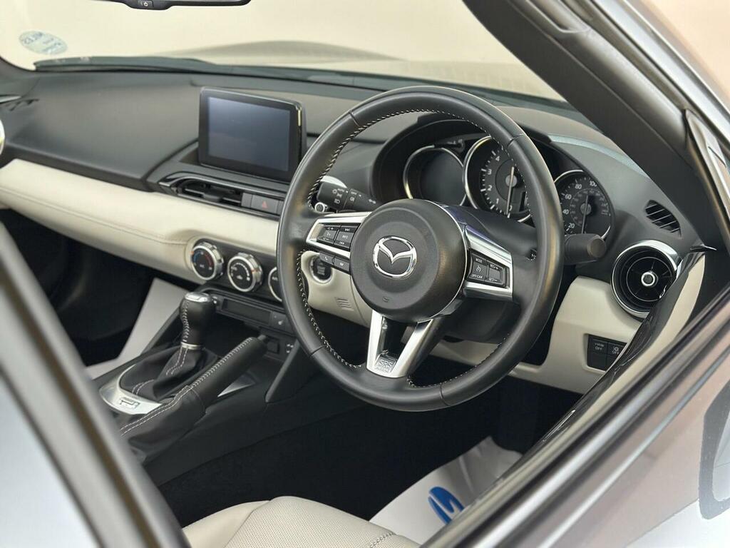 Mazda MX-5 RF 2.0 Skyactiv-g Homura Euro 6 Ss #6