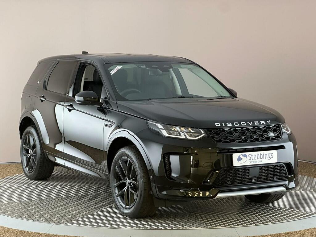 Land Rover Discovery Sport 1.5 P300e 12.2Kwh S 4Wd Euro 6 Ss 