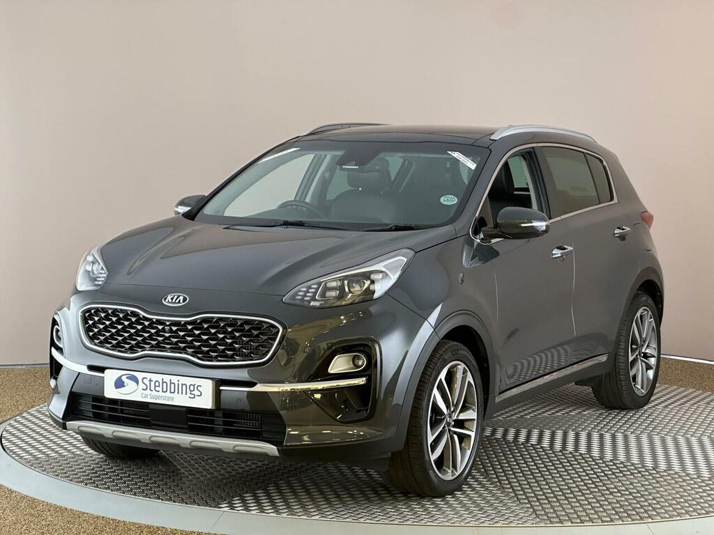 Kia Sportage 1.6 Crdi 4 Euro 6 Ss #3