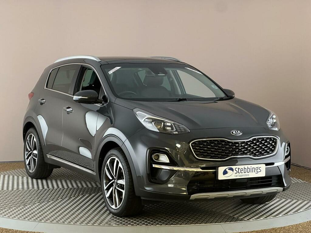 Kia Sportage 1.6 Crdi 4 Euro 6 Ss 
