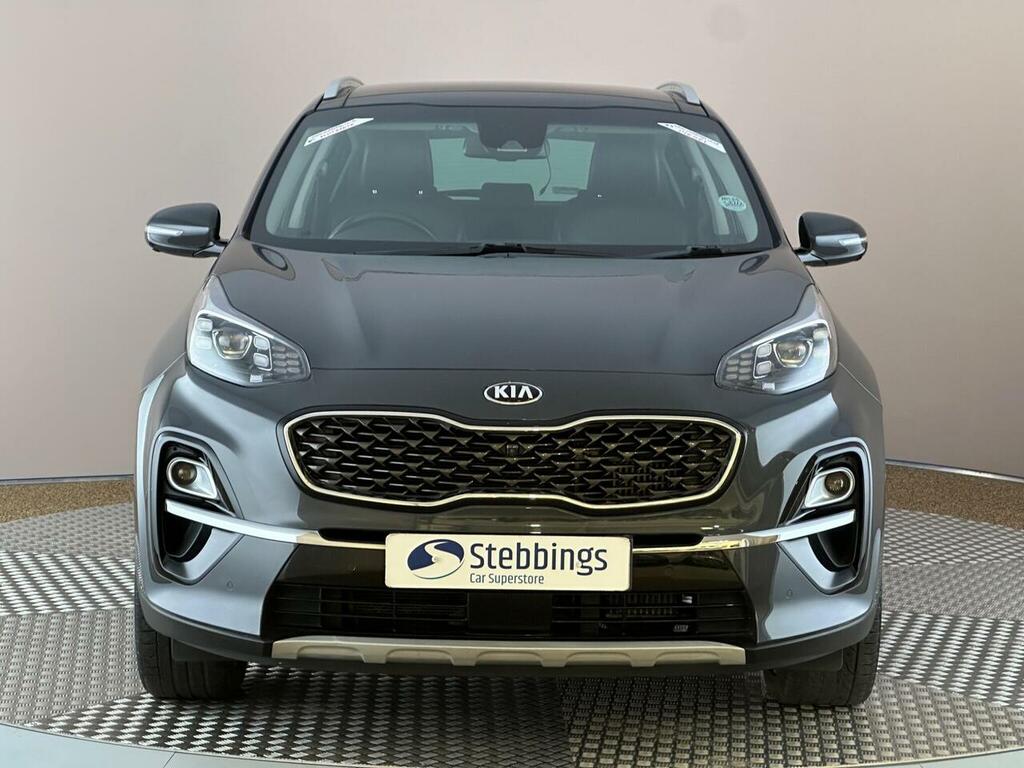 Kia Sportage 1.6 Crdi 4 Euro 6 Ss #2