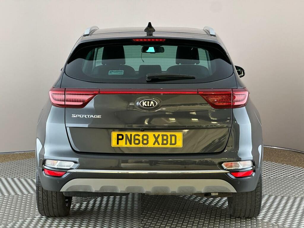 Kia Sportage 1.6 Crdi 4 Euro 6 Ss #5