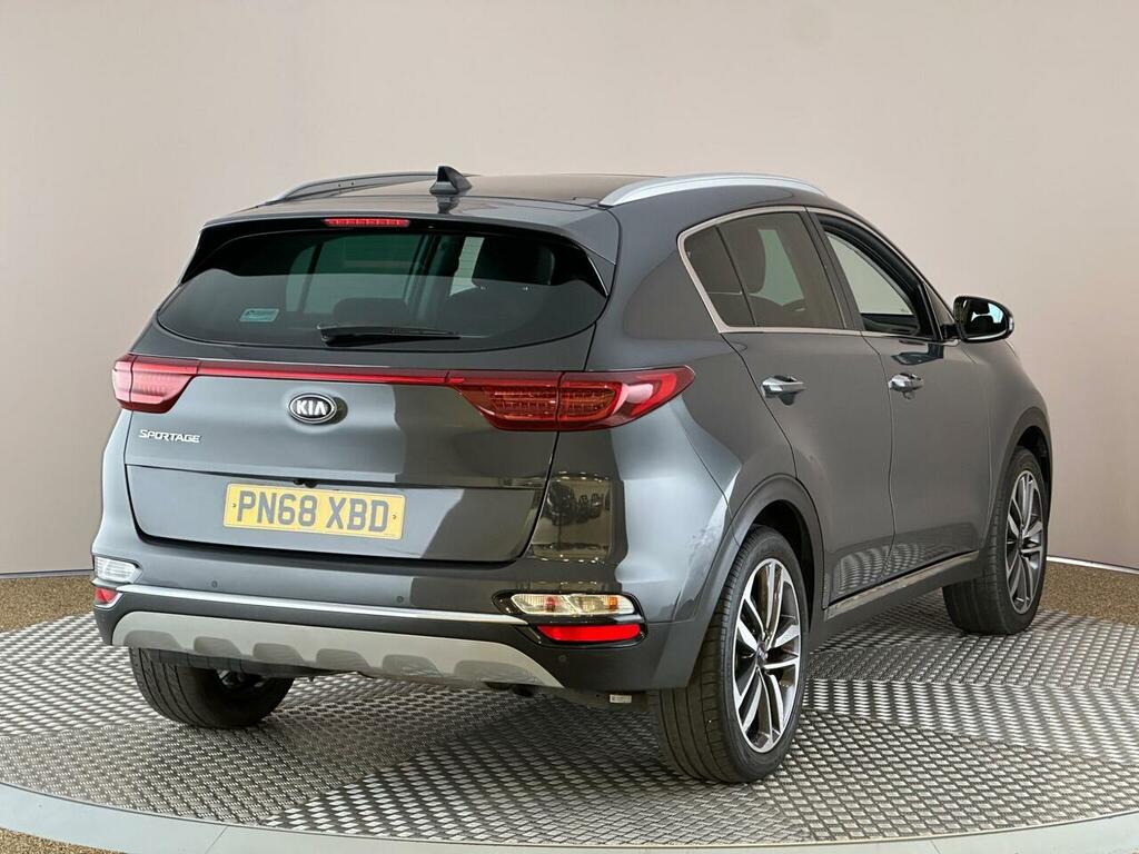 Kia Sportage 1.6 Crdi 4 Euro 6 Ss #6