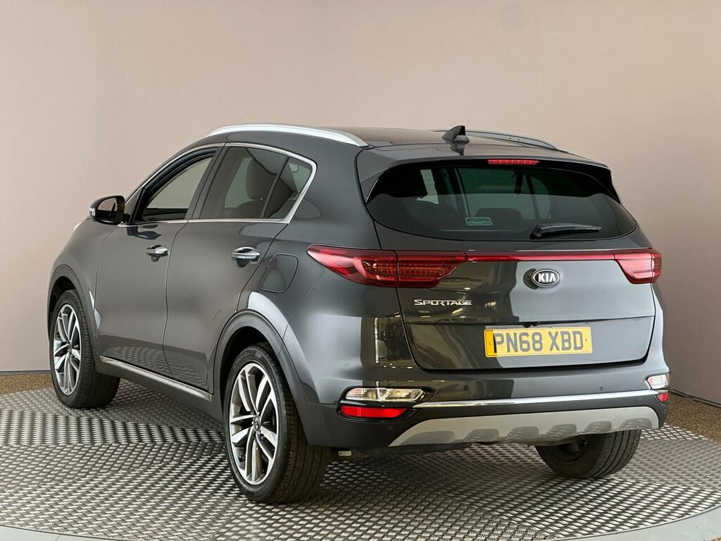 Kia Sportage 1.6 Crdi 4 Euro 6 Ss #4
