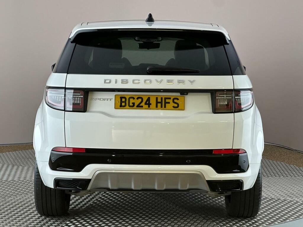 Land Rover Discovery Sport 1.5 P300e 12.2Kwh S 4Wd Euro 6 Ss BG24HFS #5
