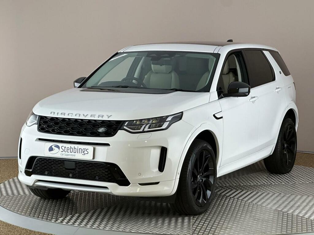 Land Rover Discovery Sport 1.5 P300e 12.2Kwh S 4Wd Euro 6 Ss BG24HFS #3