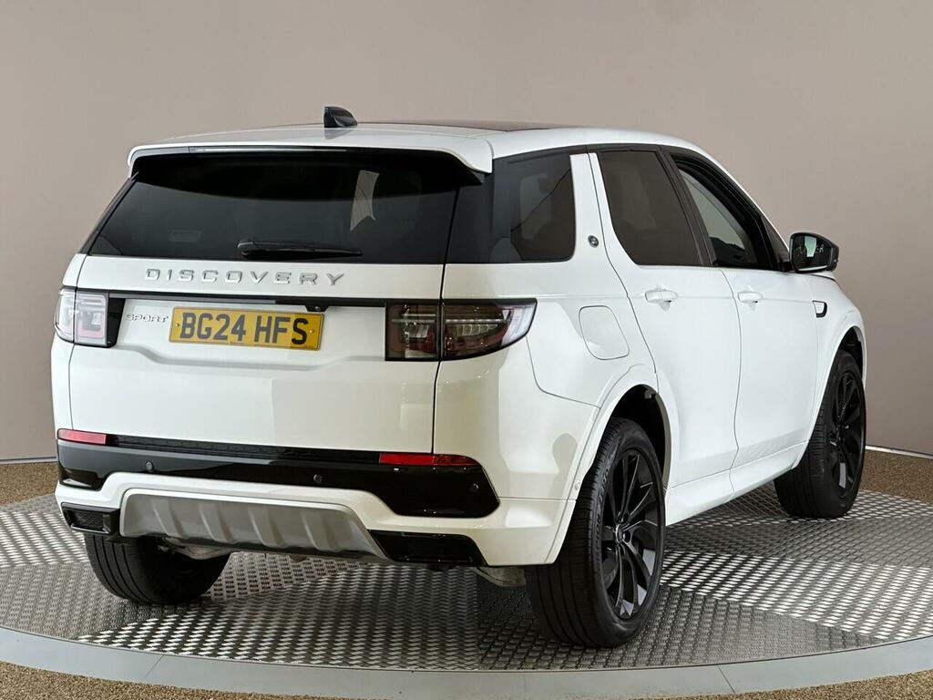 Land Rover Discovery Sport 1.5 P300e 12.2Kwh S 4Wd Euro 6 Ss BG24HFS #6