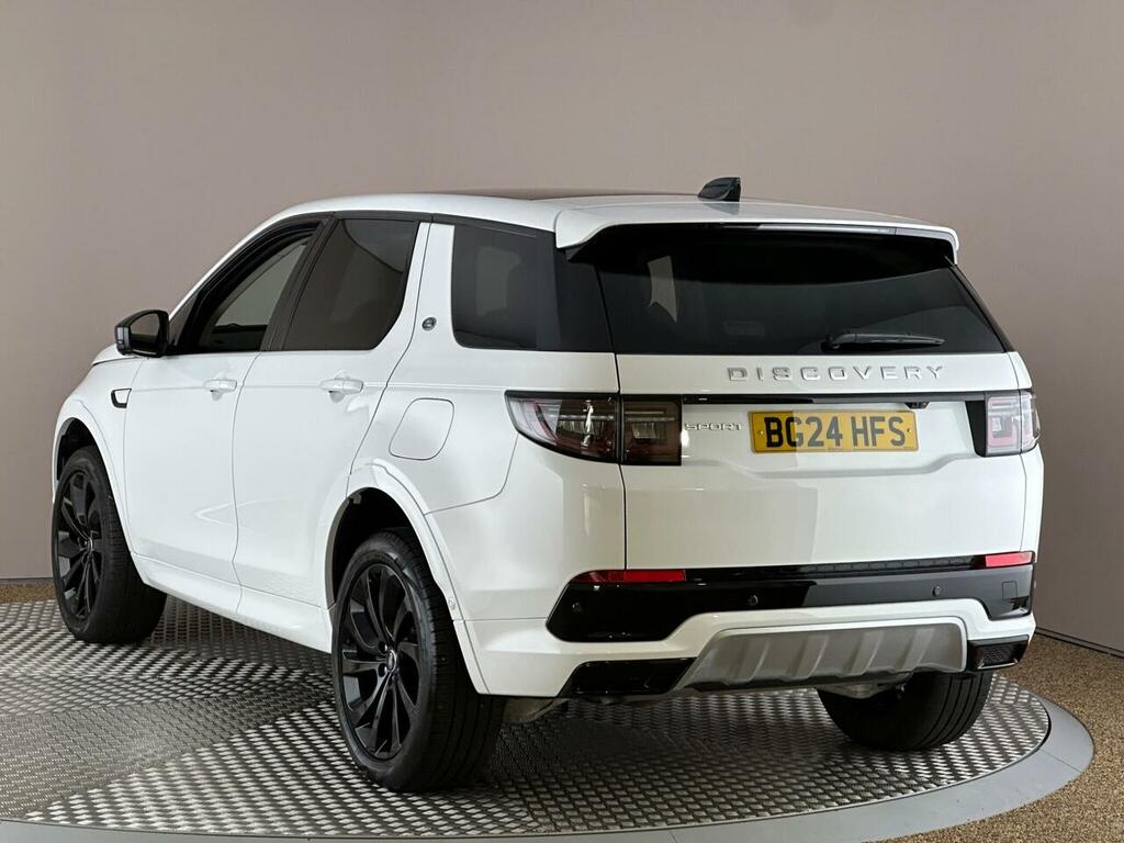 Land Rover Discovery Sport 1.5 P300e 12.2Kwh S 4Wd Euro 6 Ss BG24HFS #4