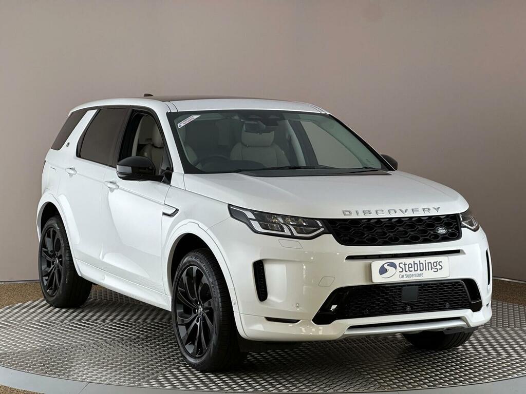 Land Rover Discovery Sport 1.5 P300e 12.2Kwh S 4Wd Euro 6 Ss 
