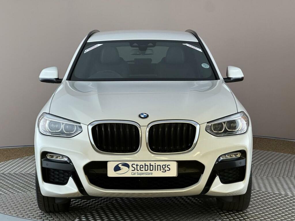 BMW X3 2.0 20D M Sport Xdrive Euro 6 Ss YL19ZFP #2