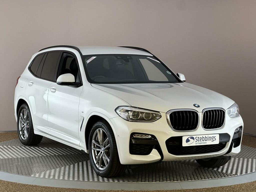 BMW X3 2.0 20D M Sport Xdrive Euro 6 Ss 