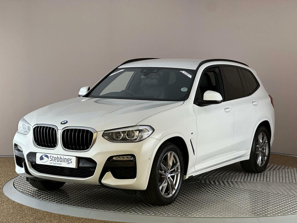 BMW X3 2.0 20D M Sport Xdrive Euro 6 Ss YL19ZFP #3