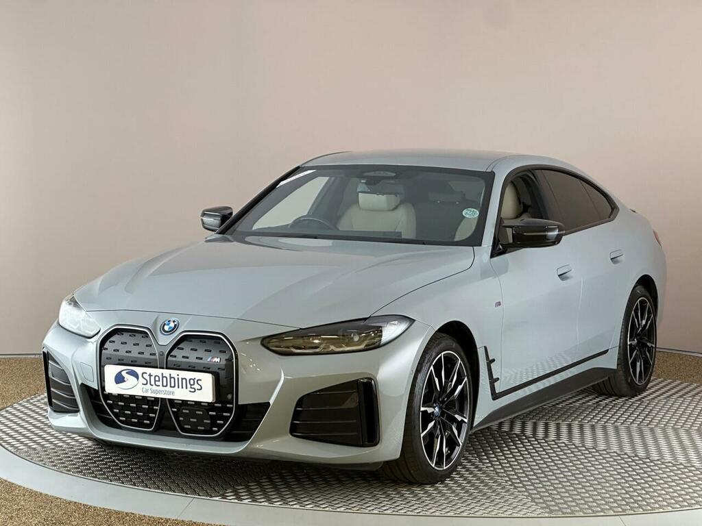 BMW i4 M50 83.9Kwh Gran Coupe 4Wd #3