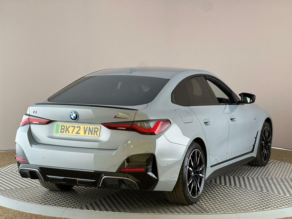 BMW i4 M50 83.9Kwh Gran Coupe 4Wd #6