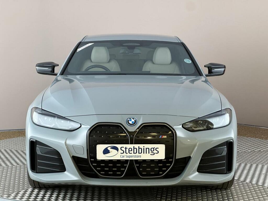 BMW i4 M50 83.9Kwh Gran Coupe 4Wd #2