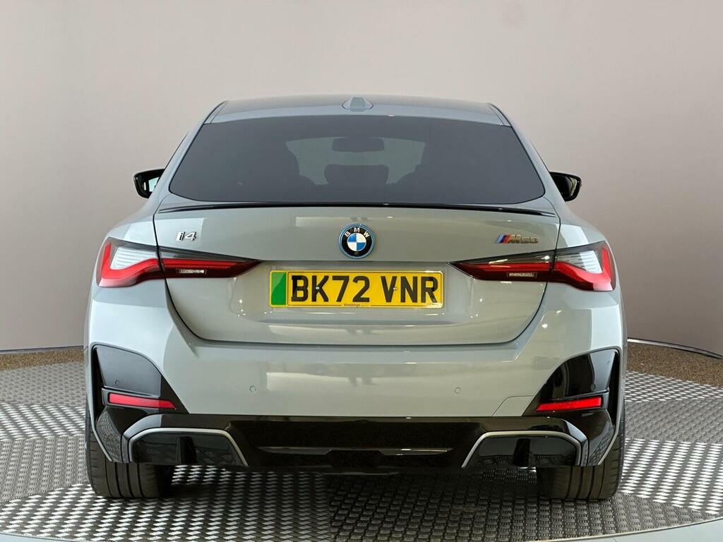 BMW i4 M50 83.9Kwh Gran Coupe 4Wd #5