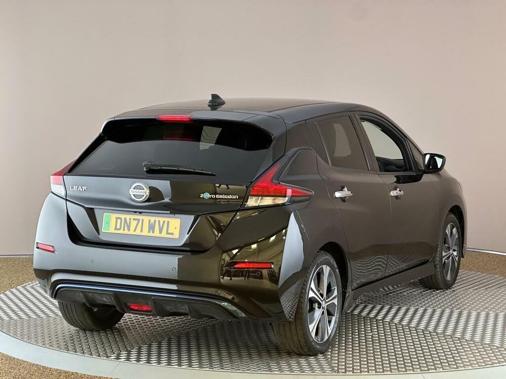 Nissan Leaf 40Kwh Tekna DN71WVL #6