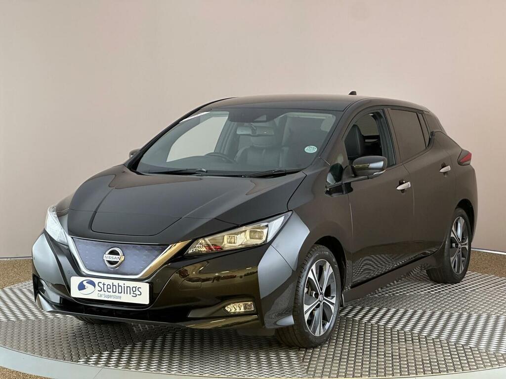 Nissan Leaf 40Kwh Tekna DN71WVL #3