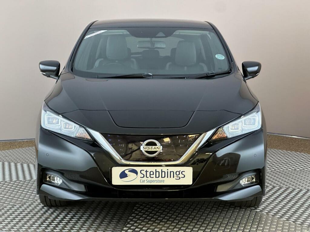 Nissan Leaf 40Kwh Tekna DN71WVL #2