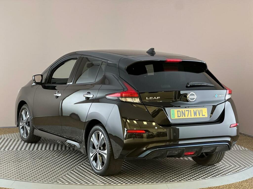 Nissan Leaf 40Kwh Tekna DN71WVL #4
