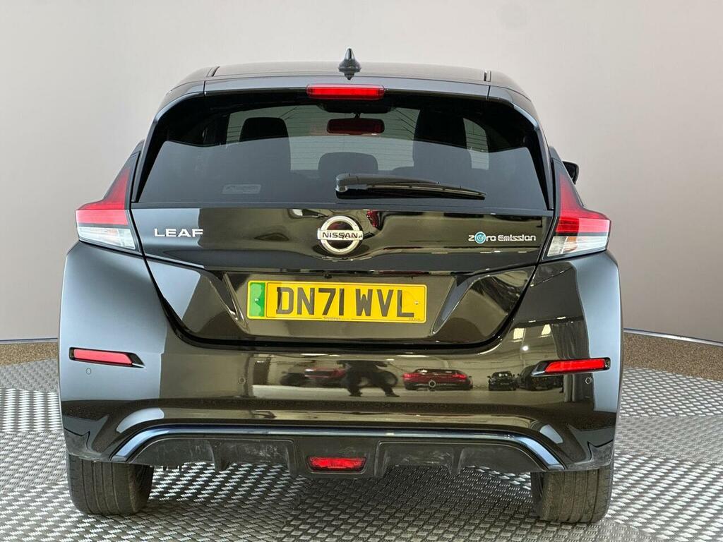 Nissan Leaf 40Kwh Tekna DN71WVL #5