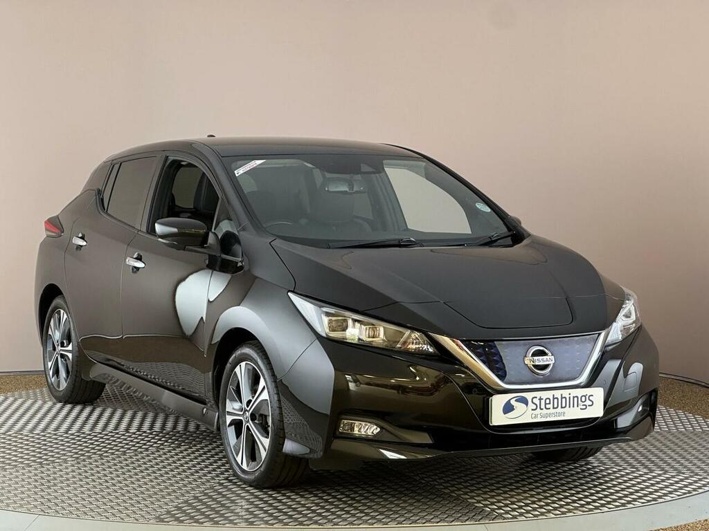 Nissan Leaf 40Kwh Tekna
