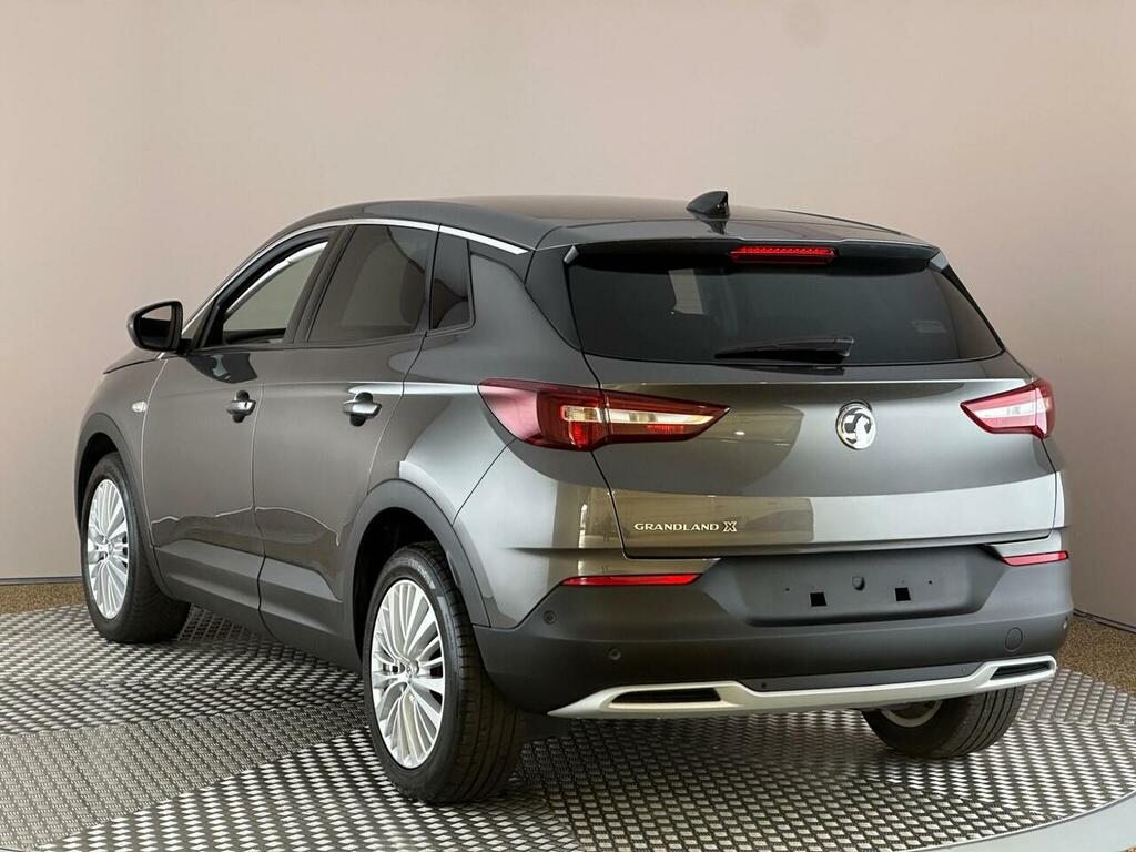 Vauxhall Grandland X 1.6 Turbo D Blueinjection Sport Nav Euro 6 S DT18PKX  #4