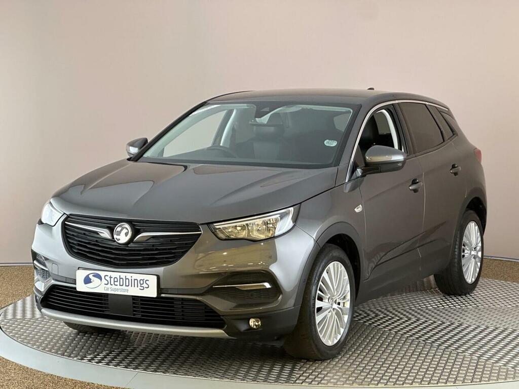 Vauxhall Grandland X 1.6 Turbo D Blueinjection Sport Nav Euro 6 S DT18PKX  #3
