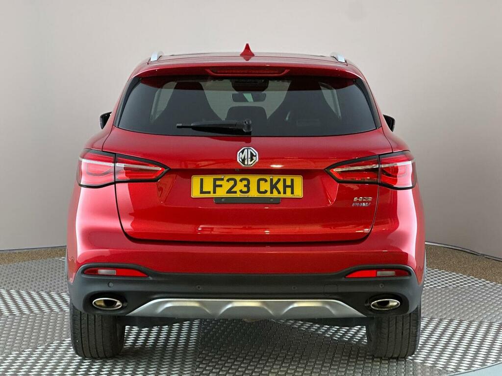 MG HS 1.5 T-gdi 16.6Kwh Exclusive Euro 6 Ss LF23CKH #5