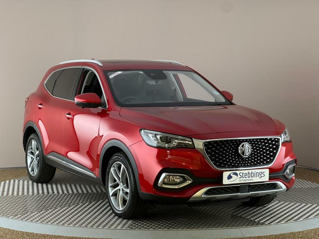 MG HS 1.5 T-gdi 16.6Kwh Exclusive Euro 6 Ss