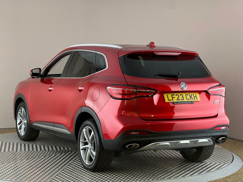 MG HS 1.5 T-gdi 16.6Kwh Exclusive Euro 6 Ss LF23CKH #4
