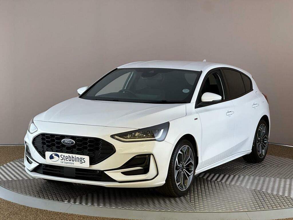 Ford Focus 1.0T Ecoboost Mhev St-line X Edition Euro 6 Ss DN23CRZ #3