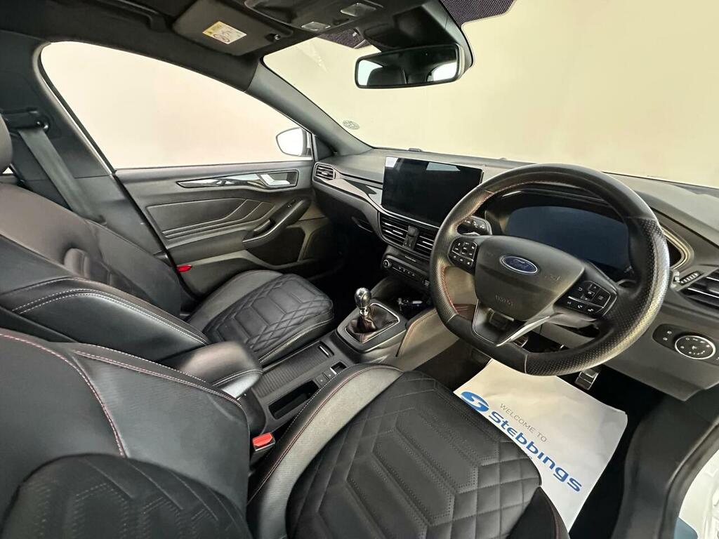 Ford Focus 1.0T Ecoboost Mhev St-line X Edition Euro 6 Ss DN23CRZ #6